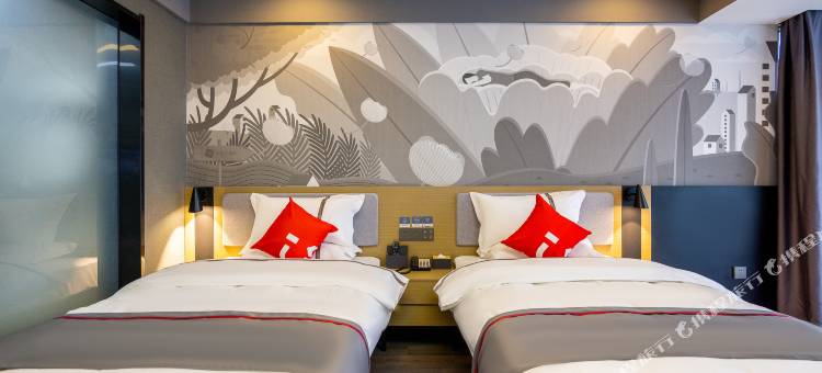 尚客优酒店(汉中南郑区外滩新天地店)图片