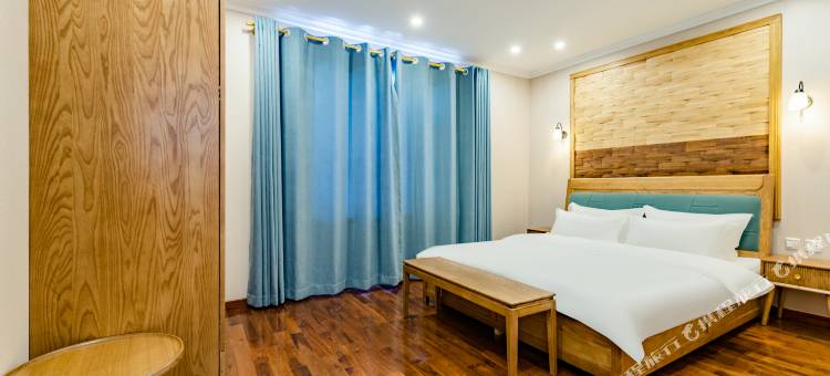 花筑·敦化吉森旅居康养园酒店 (大石头站店)图片