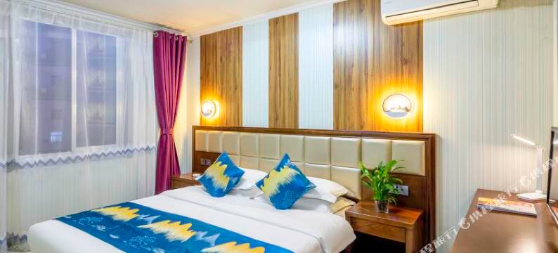 偏关星海假日宾馆(偏关汽车客运站店)图片