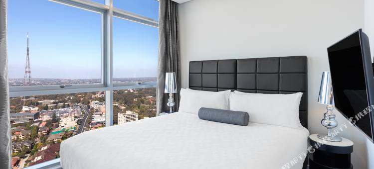 美利通公寓式酒店 - 車士活(Meriton Suites Chatswood)图片