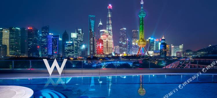 上海外滩W酒店图片