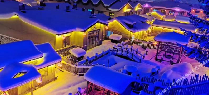 雪乡二浪河维子家民宿(大林公路分店)图片