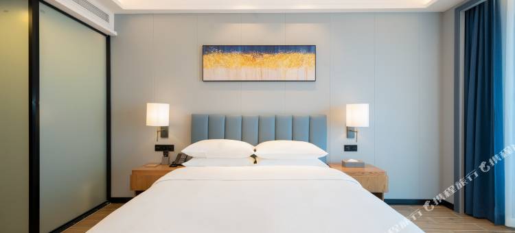 深汕希悦湾酒店(百安海滩店)图片