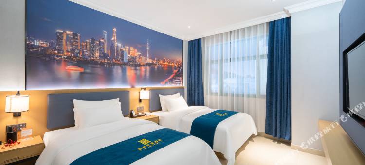 壹号优客酒店(东城桑园莞城科技园店)图片