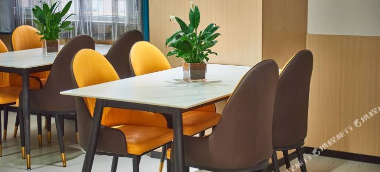 格盟酒店(菏泽黄河东路店)图片