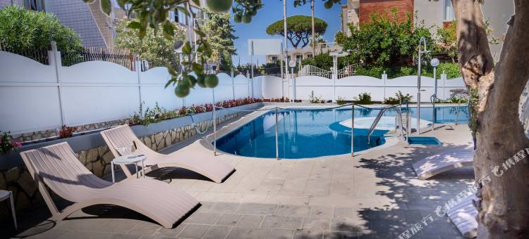 拉佩尔戈拉酒店(Hotel la Pergola)图片