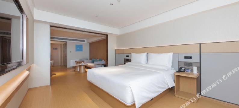 全季酒店(北京丰台欢乐水魔方店)图片