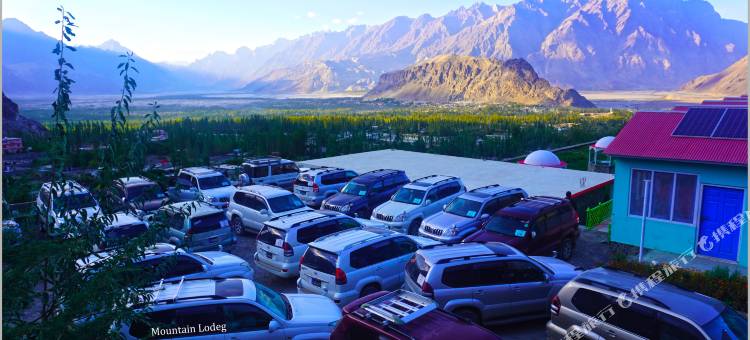 山峰小屋酒店(Hotel Mountain Lodge Skardu)图片