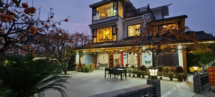 恭城金柿园民宿图片