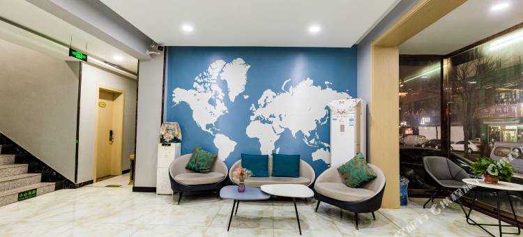 如家派柏·云酒店(太原长风商务区华润万象城店)图片