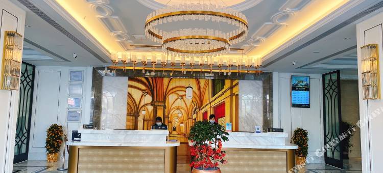 维也纳国际酒店(鄂州葛店开发区葛洪大道店)图片