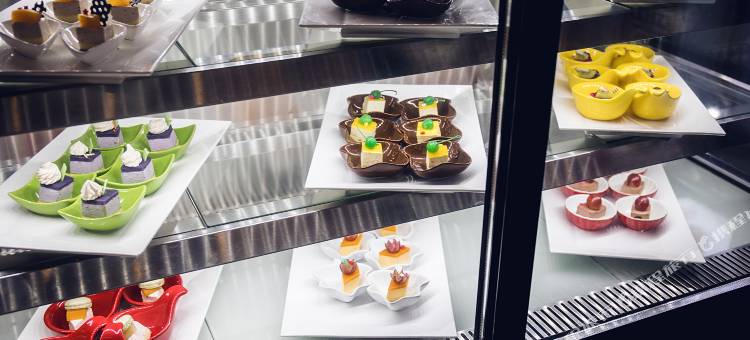 商丘中泰开元名庭酒店图片