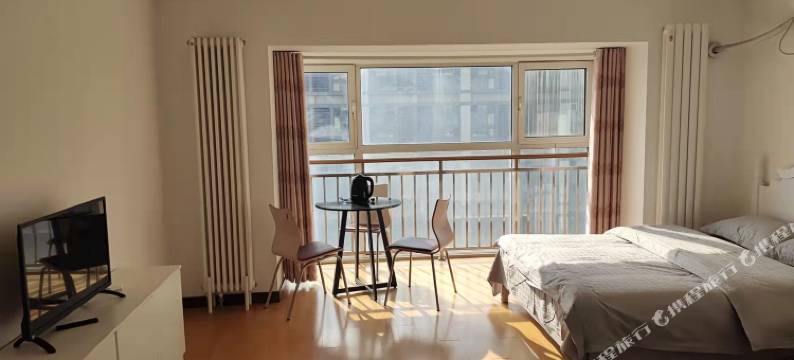 亦创同仁公寓(同仁医院荣昌东街地铁站店)图片