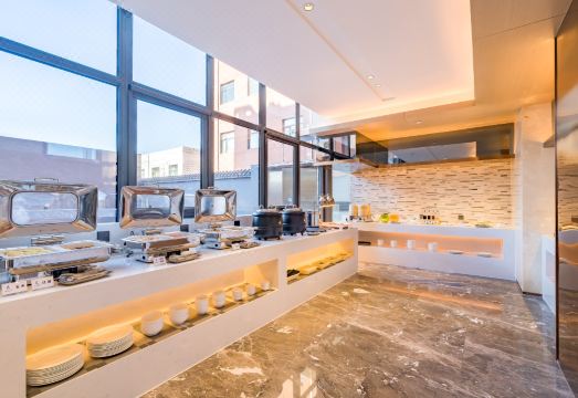 Lavande Hotel (Beijing Nanyuan Heyi Subway Station)Hotel Overview