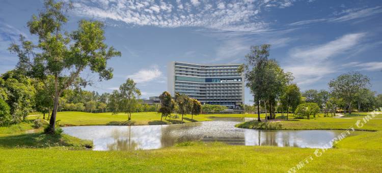 巴淡岛高尔夫及会议中心丽筠酒店(Radisson Golf & Convention Center Batam)图片