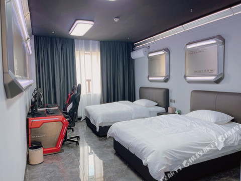 塔城宜博电竞酒店