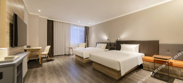 汉庭酒店(黄石北站白马路店)图片