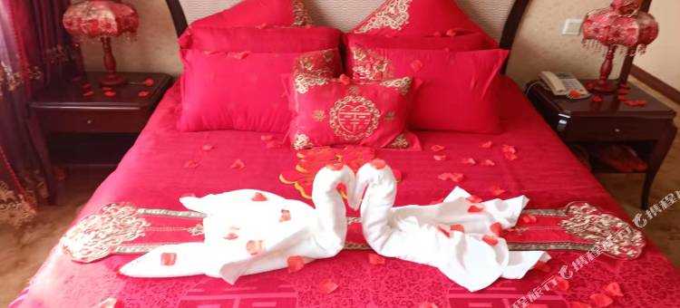 沈铁大酒店(沈阳北站A座店)图片