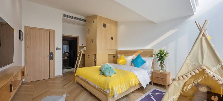 花筑·漫时光民宿(昆山淀山湖店)图片