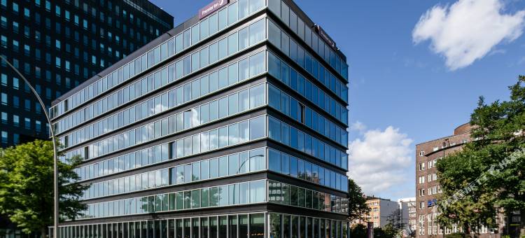 汉堡市中心普瑞米尔酒店(Premier Inn Hamburg City (Zentrum))图片