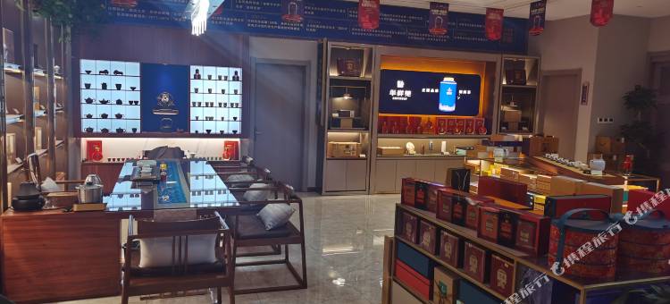 福悦大酒店(榆林高新万达店)图片