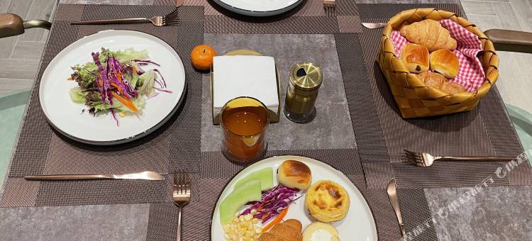 桔子酒店(上饶高铁站店)图片