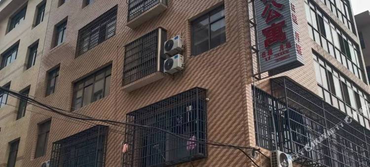 萍乡煤校公寓图片
