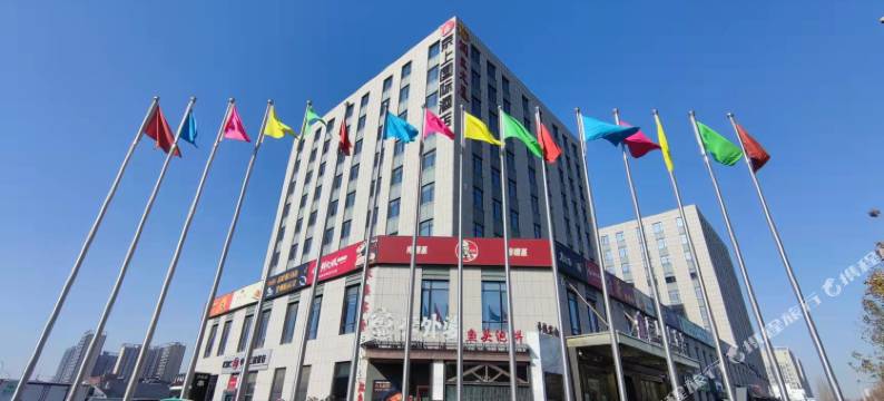 京上国际酒店图片