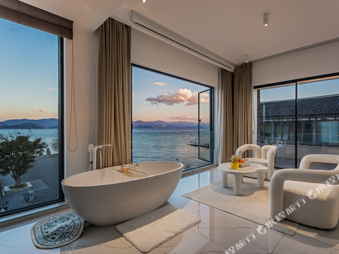 大理偶洱一坐&一宿花园海景酒店(龙龛码头店)