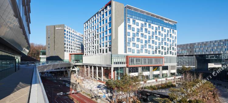 九树帕那斯首尔板桥(NINE TREE BY PARNAS SEOUL PANGYO)图片