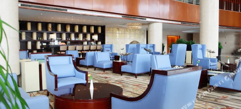 银川国贸中心酒店图片