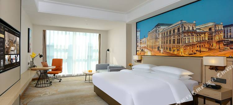 维也纳国际酒店(射洪郁金香店)图片