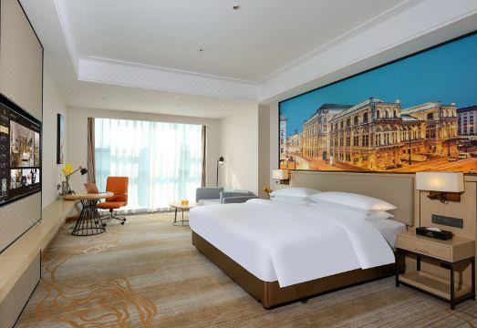 Vienna International Hotel (Shehong Tulip hotel) Hotel Overview