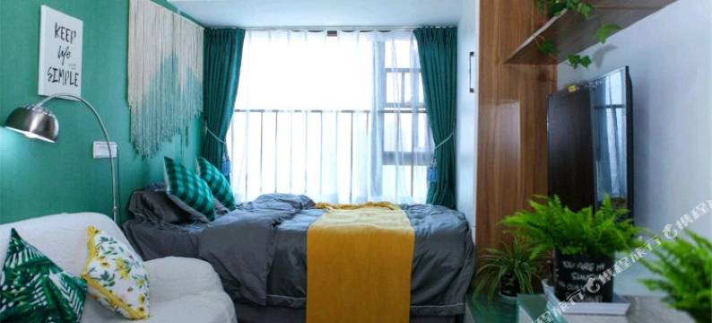 偶遇酒店(郑州高铁东站万科誉店)图片