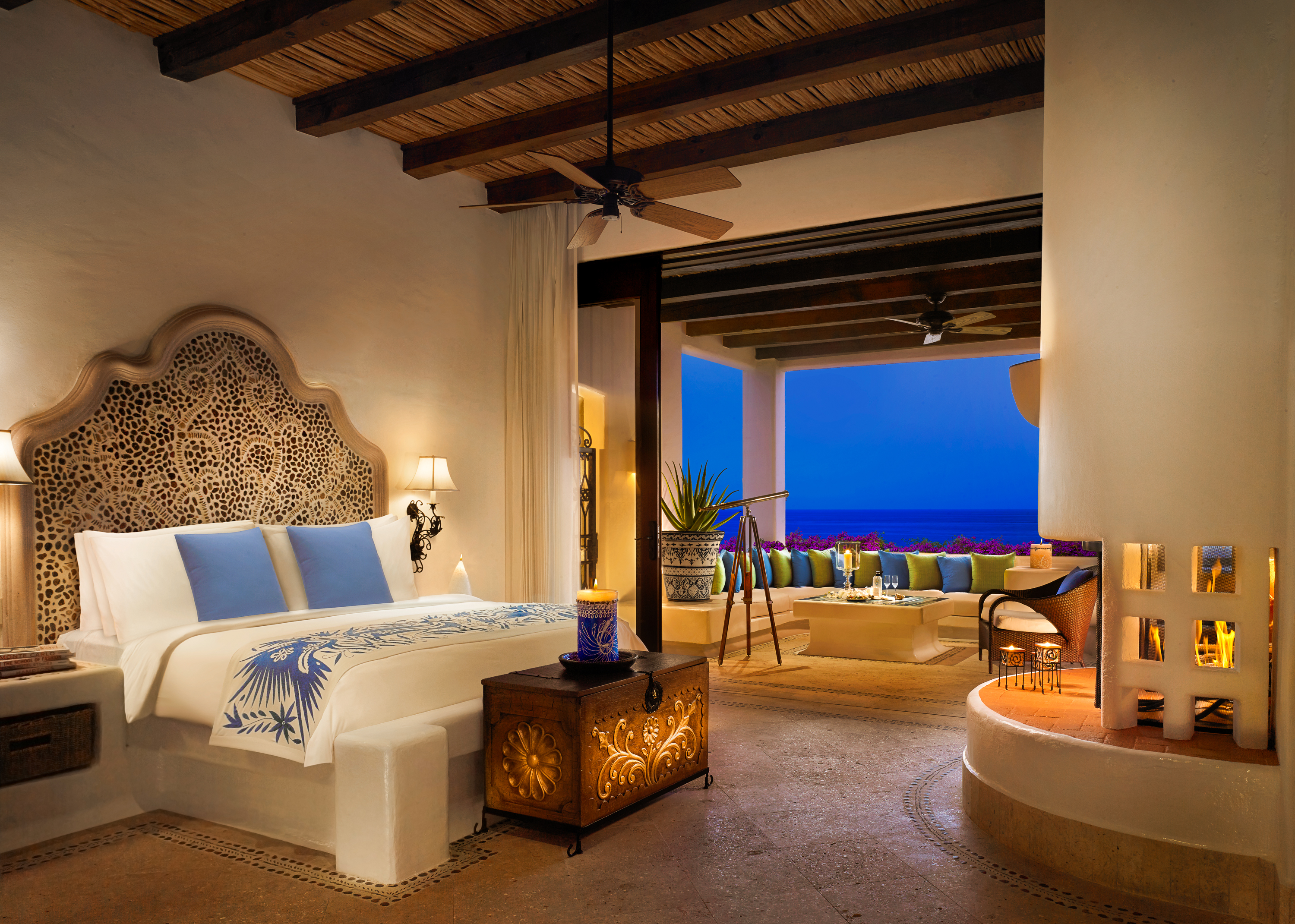 Las Ventanas Al Paraiso A Rosewood ResortOver view