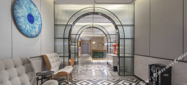 欢漫酒店(长沙望城区政府店)图片