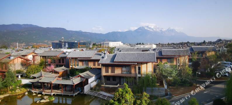 丽江和悦别墅度假酒店(束河古镇店)图片