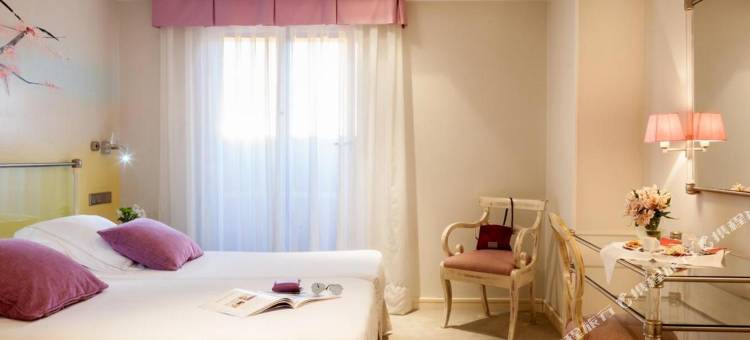 伊哈拉花园酒店(Inhala Hotel Garden)图片