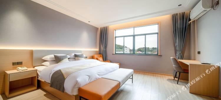 鑫茂花园酒店(宁波余姚临山镇店)图片