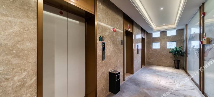 泊美湾酒店(吾悦广场店)图片