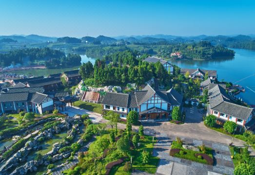Ba'erhu Hotel Hotel Overview