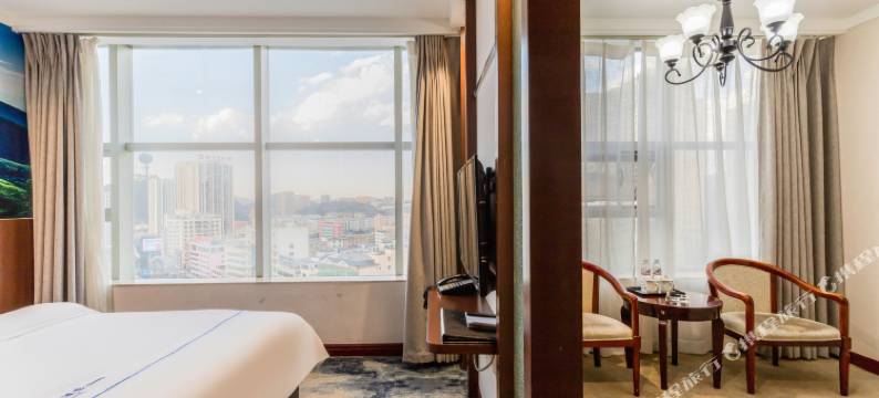 红树湾大酒店(盘州二圆盘店)图片