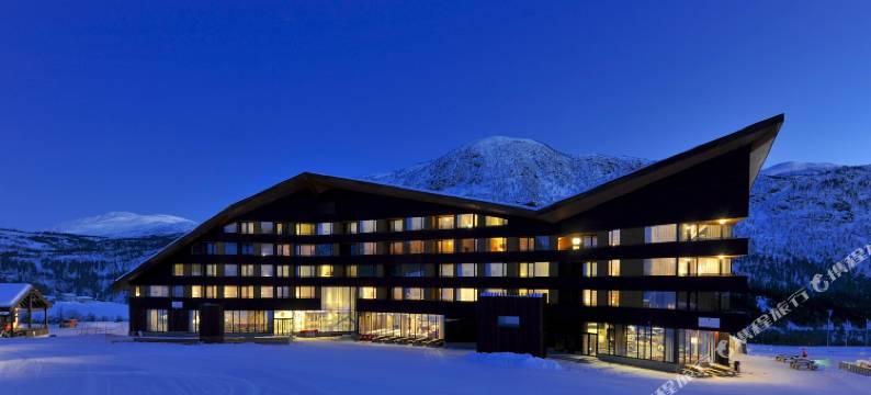 Myrkdalen度假酒店(Myrkdalen Resort Hotel)图片