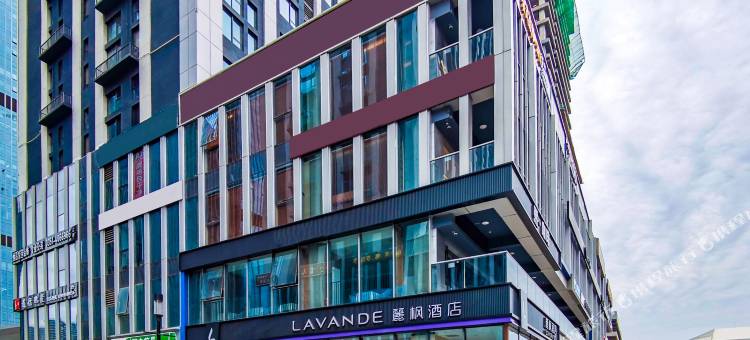 麗枫酒店(太原万象城华润大厦店)图片