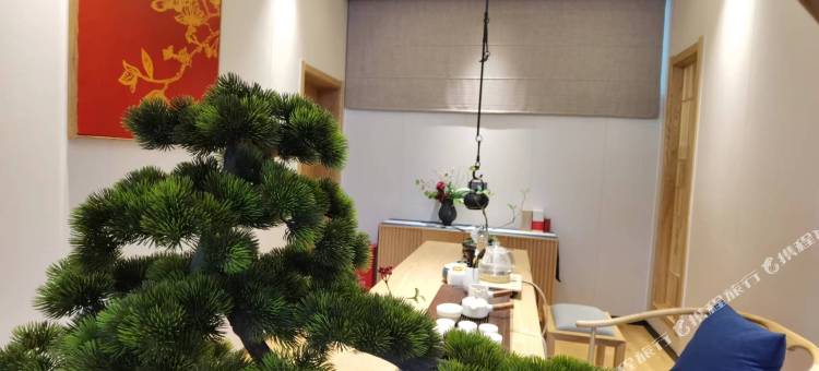 仟那美宿酒店(镇平火车站店)图片