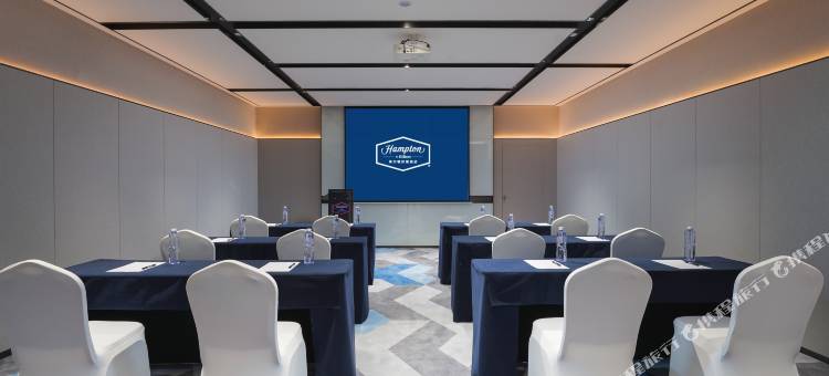 大连金普希尔顿欢朋酒店图片