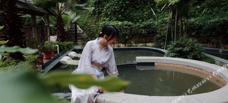 天露山无忧谷酒店图片