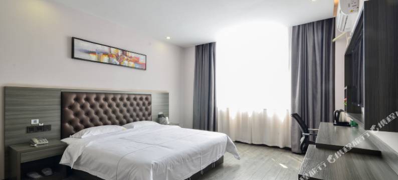 吉楚酒店(荆州海洋世界店)图片