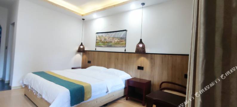 青城后山沐柒客栈图片