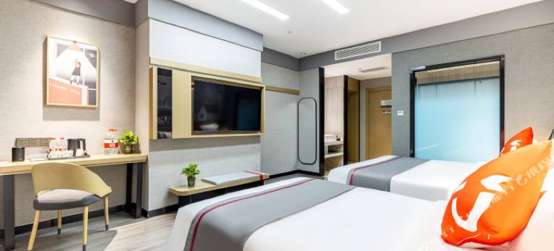 尚客优酒店(咸阳彬州汽车站店)图片